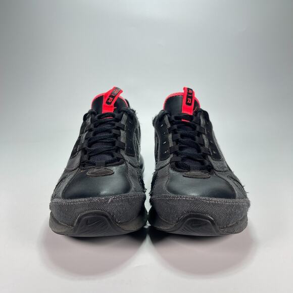 Nike Air Max 270 Futura Anthracite Black Red Sneakers AV2151-001 Men’s Size 11.5 main image 9